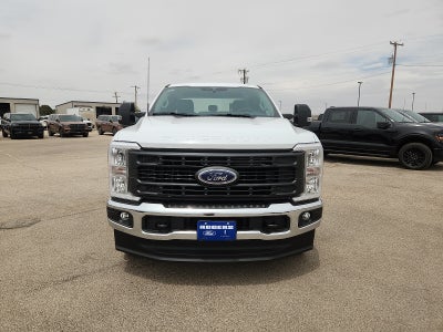 2026 Ford Super Duty F-250 SRW XL