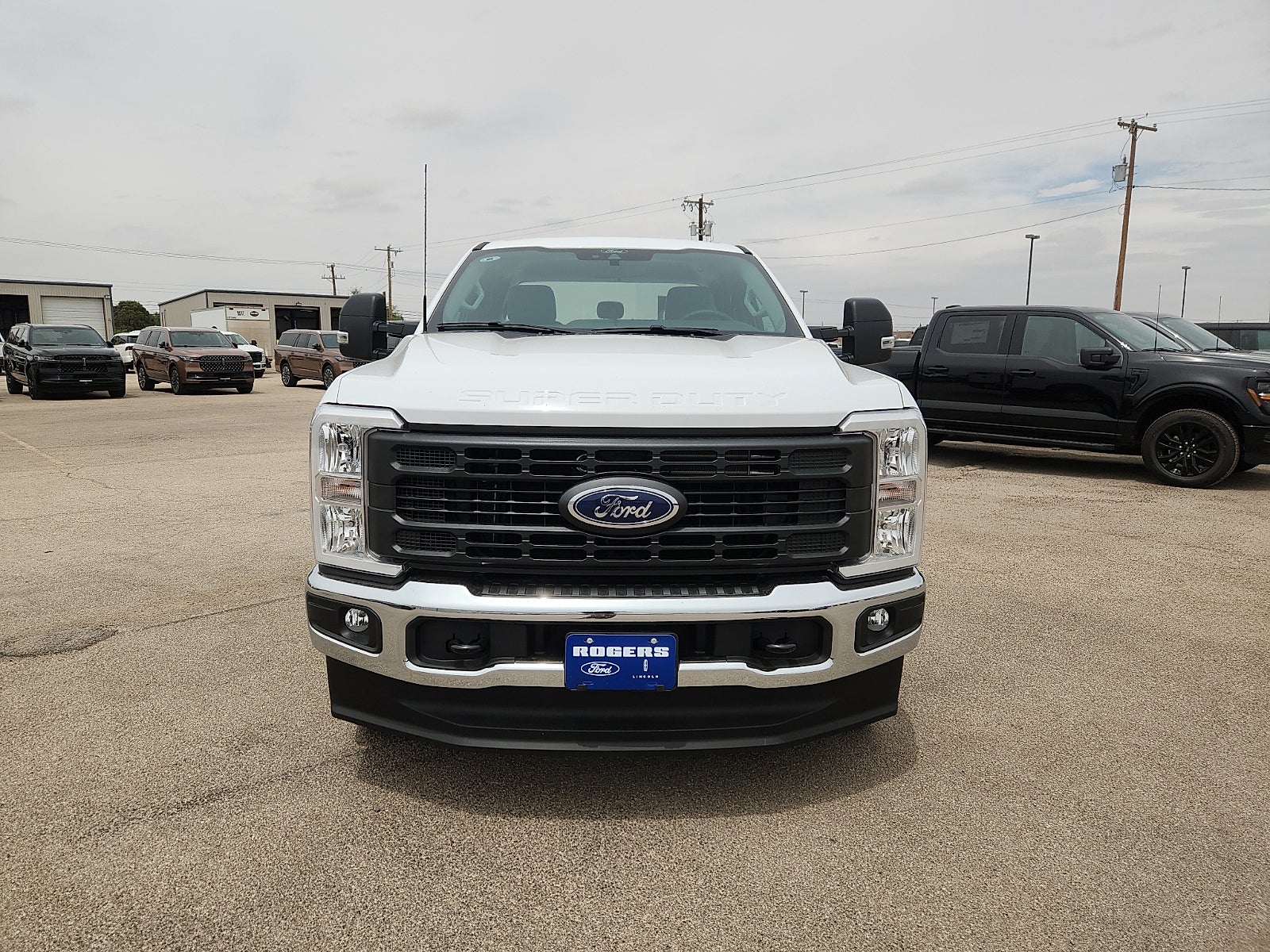 2026 Ford Super Duty F-250 SRW XL