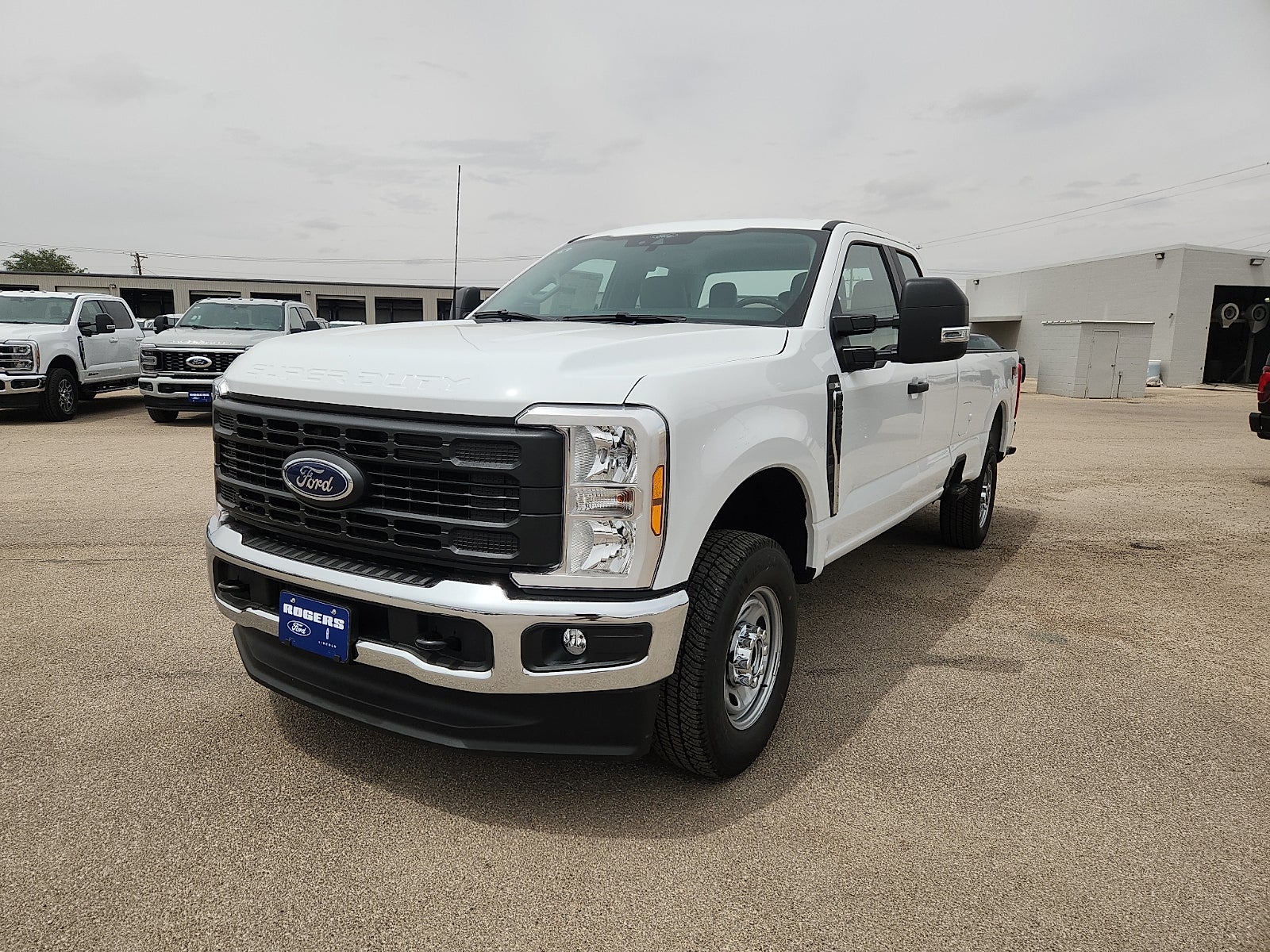 2026 Ford Super Duty F-250 SRW XL