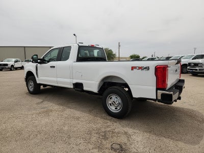 2026 Ford Super Duty F-250 SRW XL