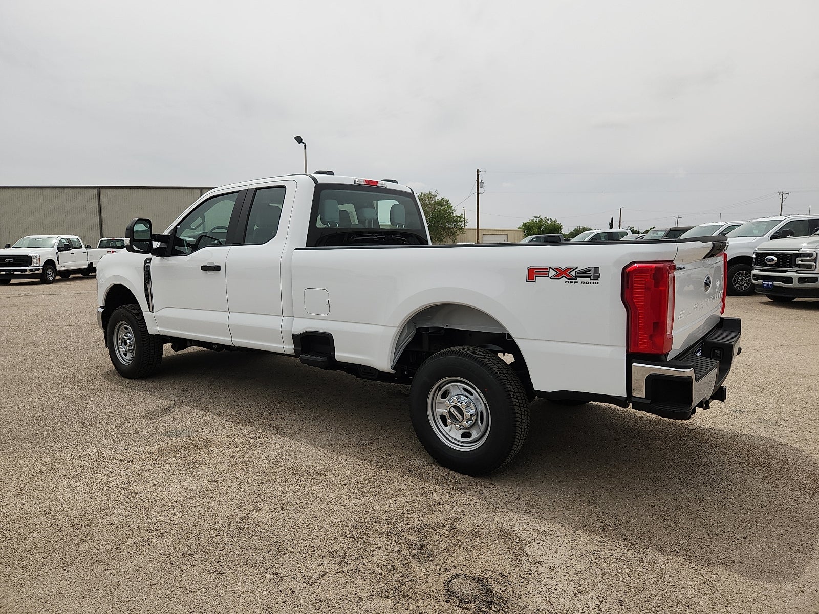 2026 Ford Super Duty F-250 SRW XL