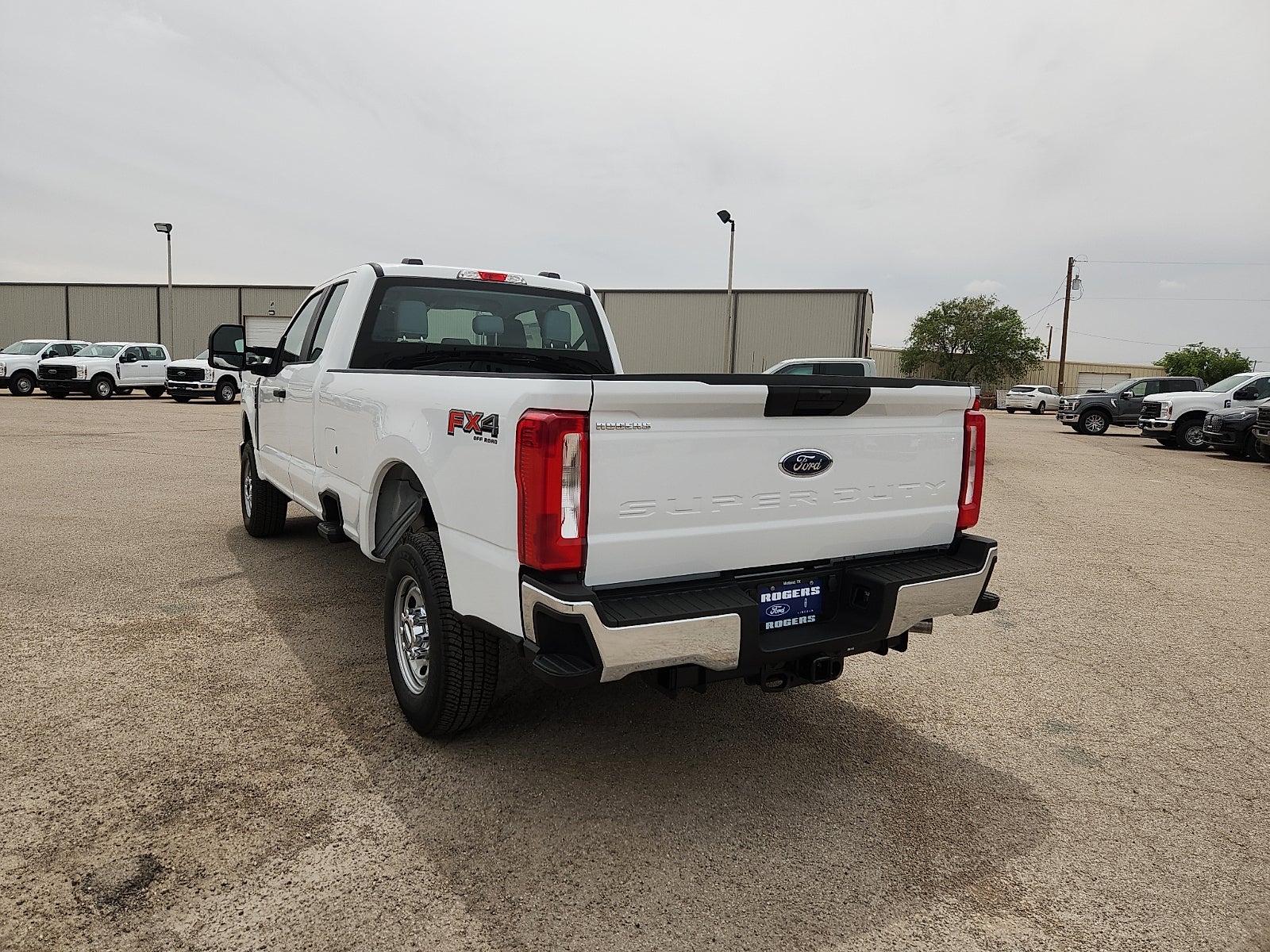 2026 Ford Super Duty F-250 SRW XL