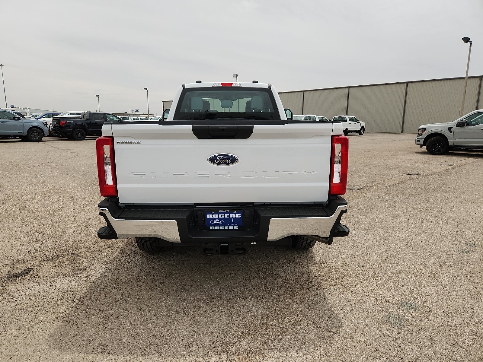 2026 Ford Super Duty F-250 SRW XL