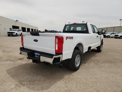 2026 Ford Super Duty F-250 SRW XL