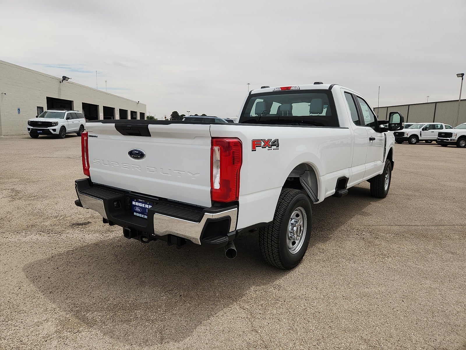 2026 Ford Super Duty F-250 SRW XL