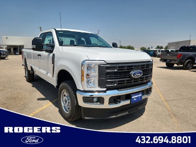 2026 Ford Super Duty F-250 SRW XL
