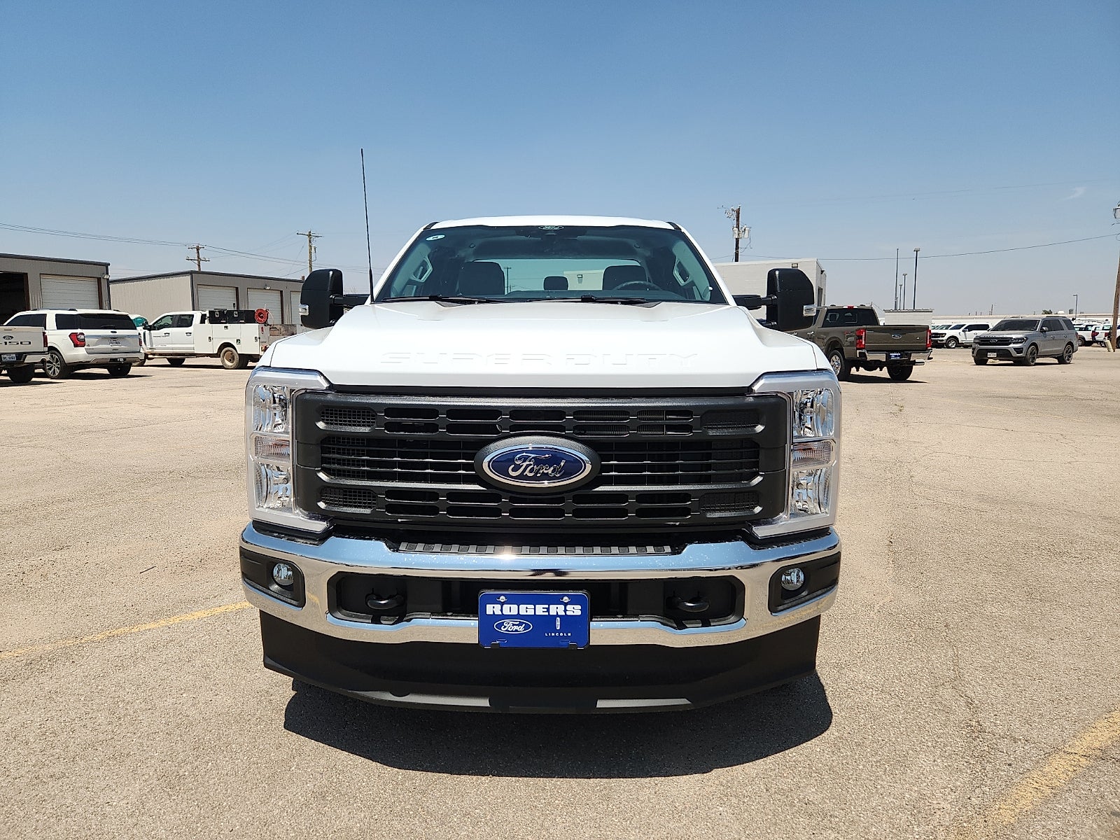 2026 Ford Super Duty F-250 SRW XL