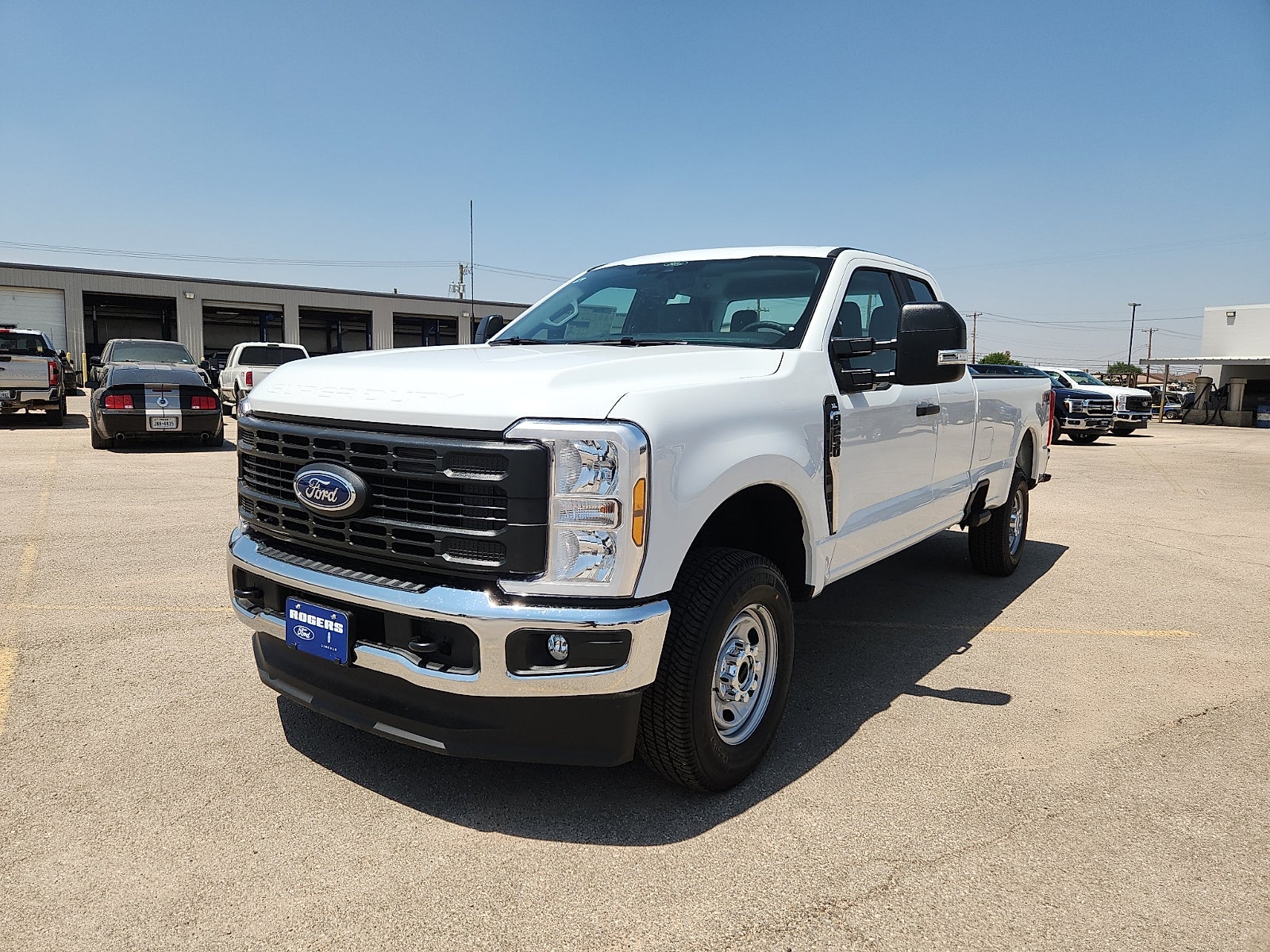 2026 Ford Super Duty F-250 SRW XL