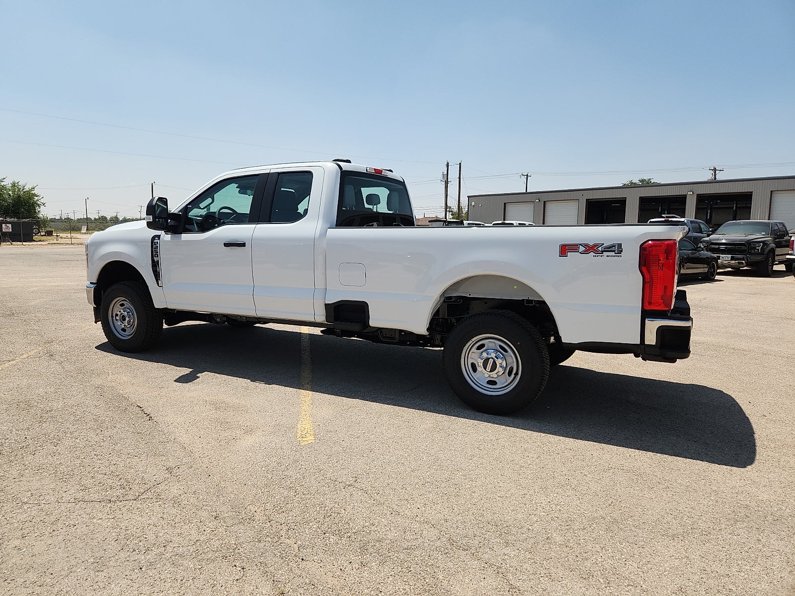 2026 Ford Super Duty F-250 SRW XL