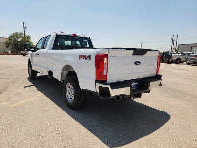 2026 Ford Super Duty F-250 SRW XL