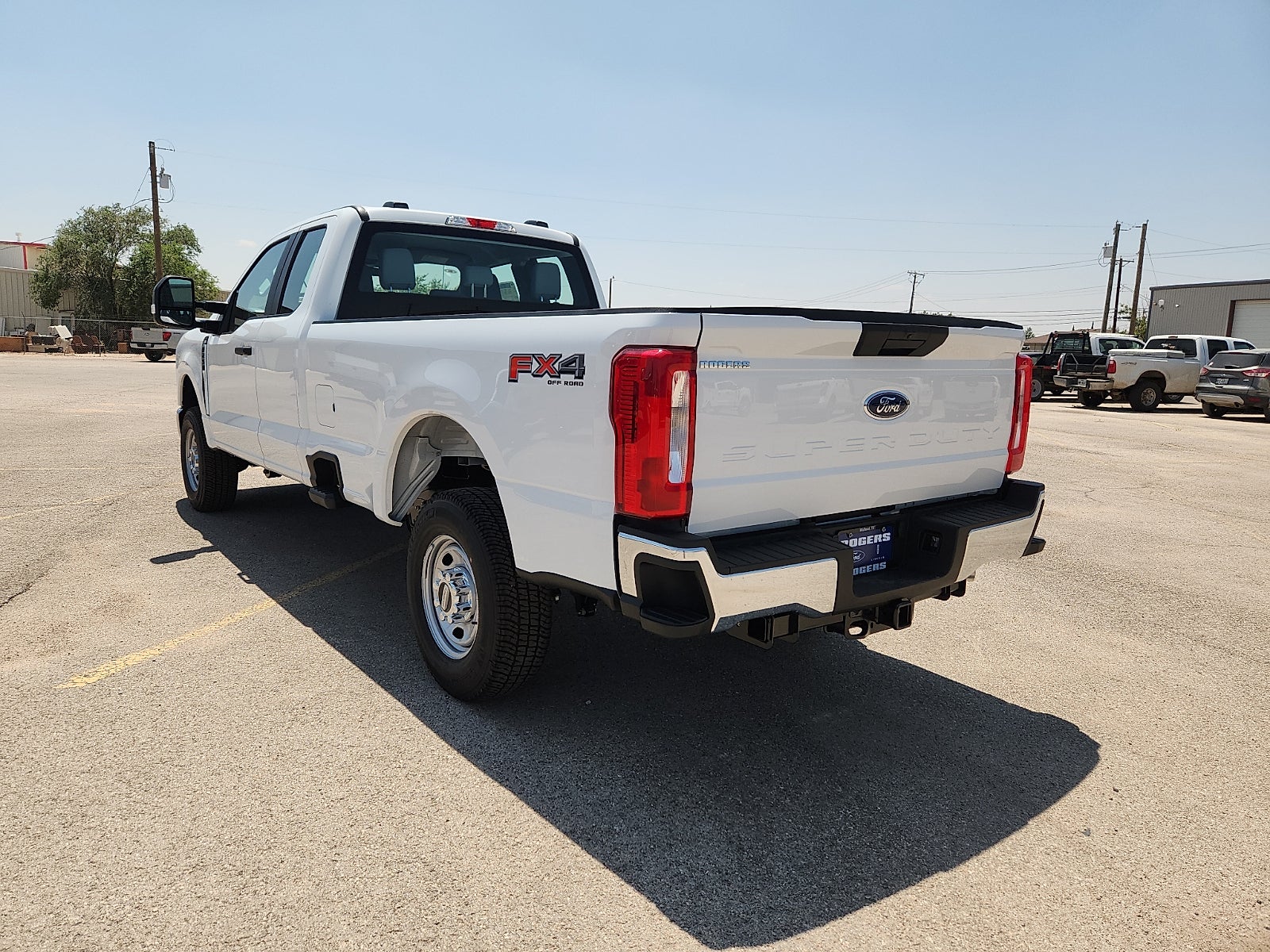 2026 Ford Super Duty F-250 SRW XL