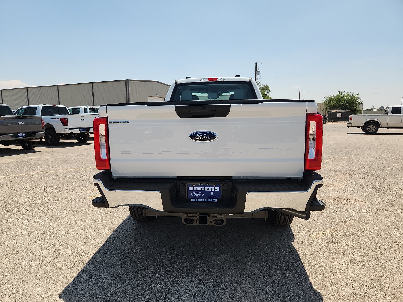 2026 Ford Super Duty F-250 SRW XL