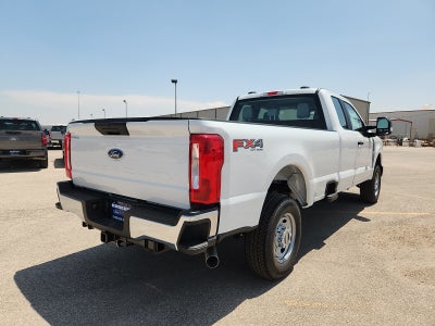 2026 Ford Super Duty F-250 SRW XL