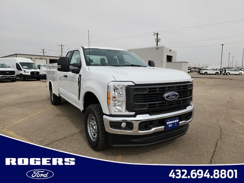 2026 Ford Super Duty F-250 SRW XL