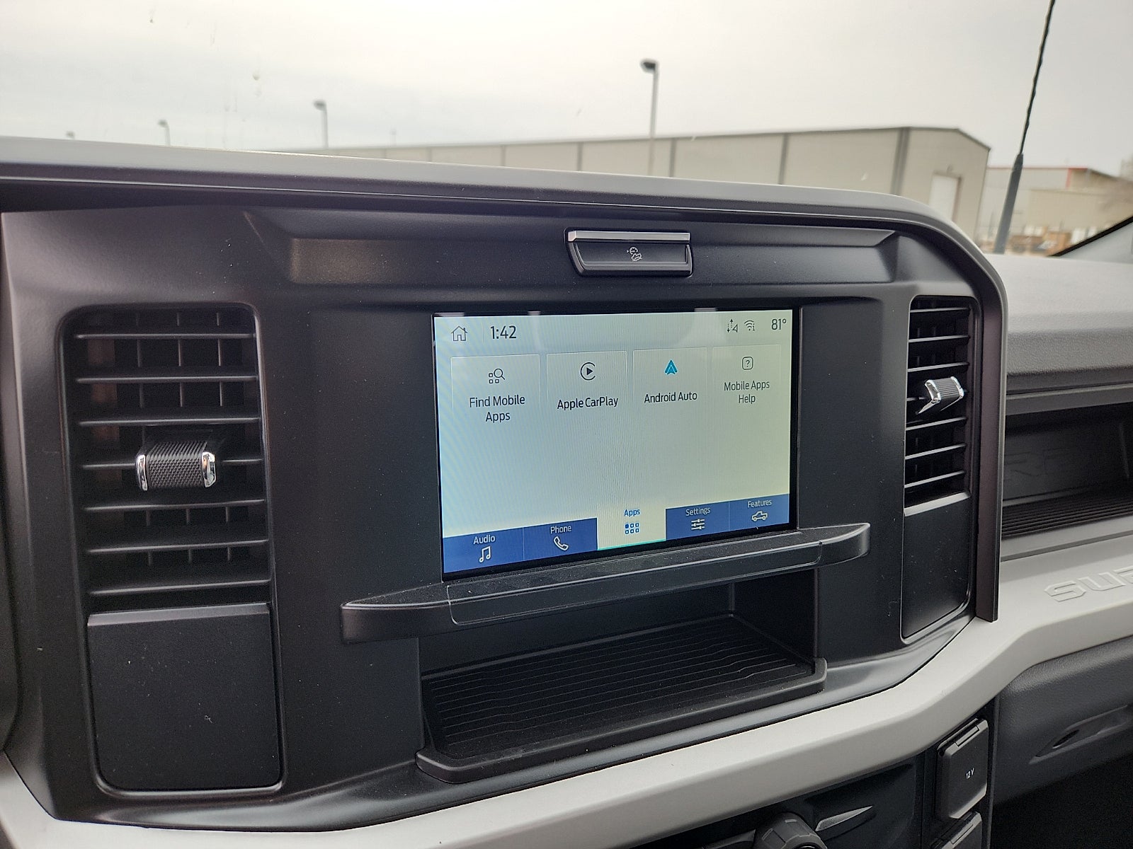 2026 Ford Super Duty F-250 SRW XL