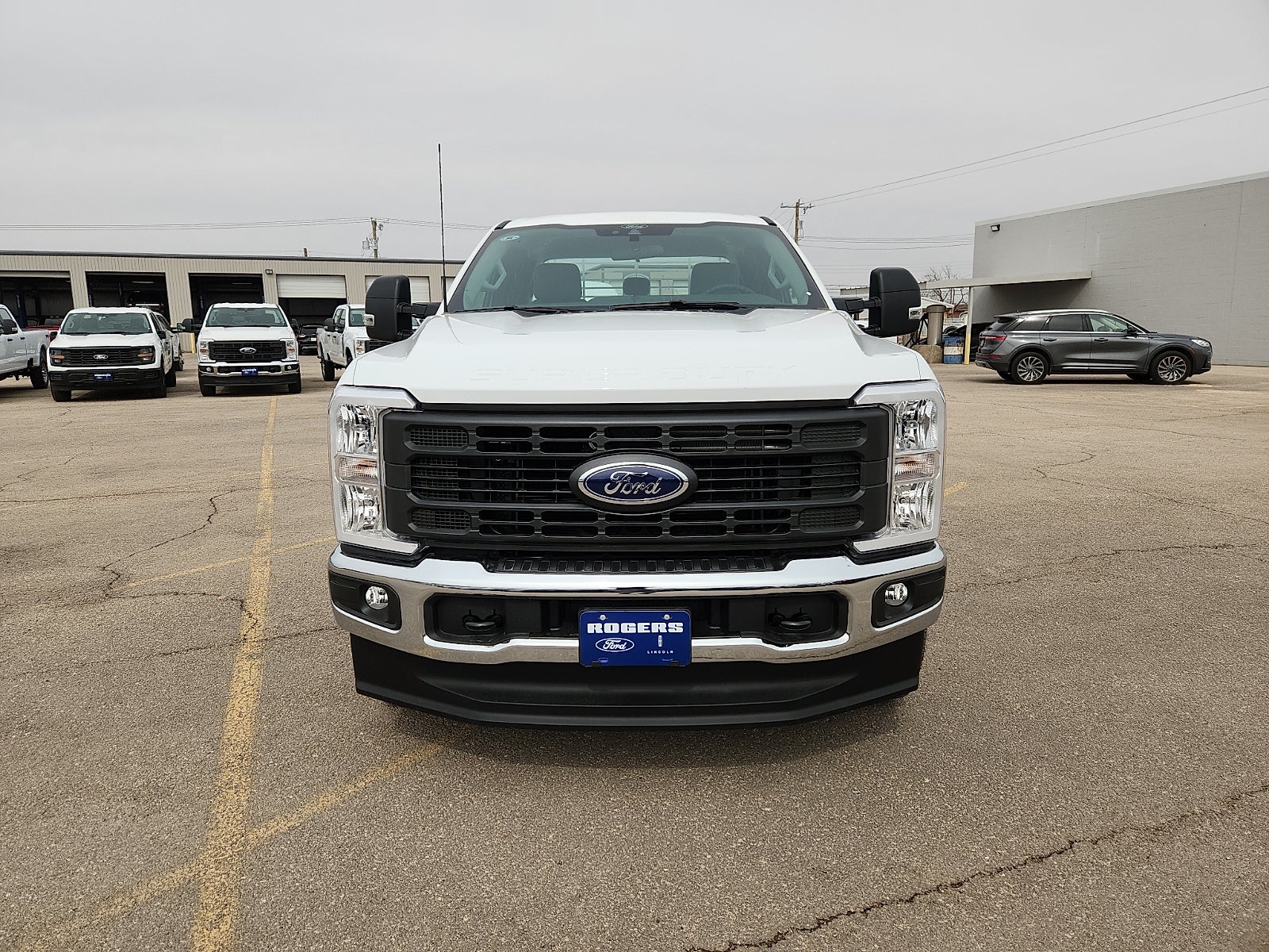 2026 Ford Super Duty F-250 SRW XL