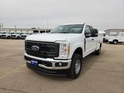 2026 Ford Super Duty F-250 SRW XL