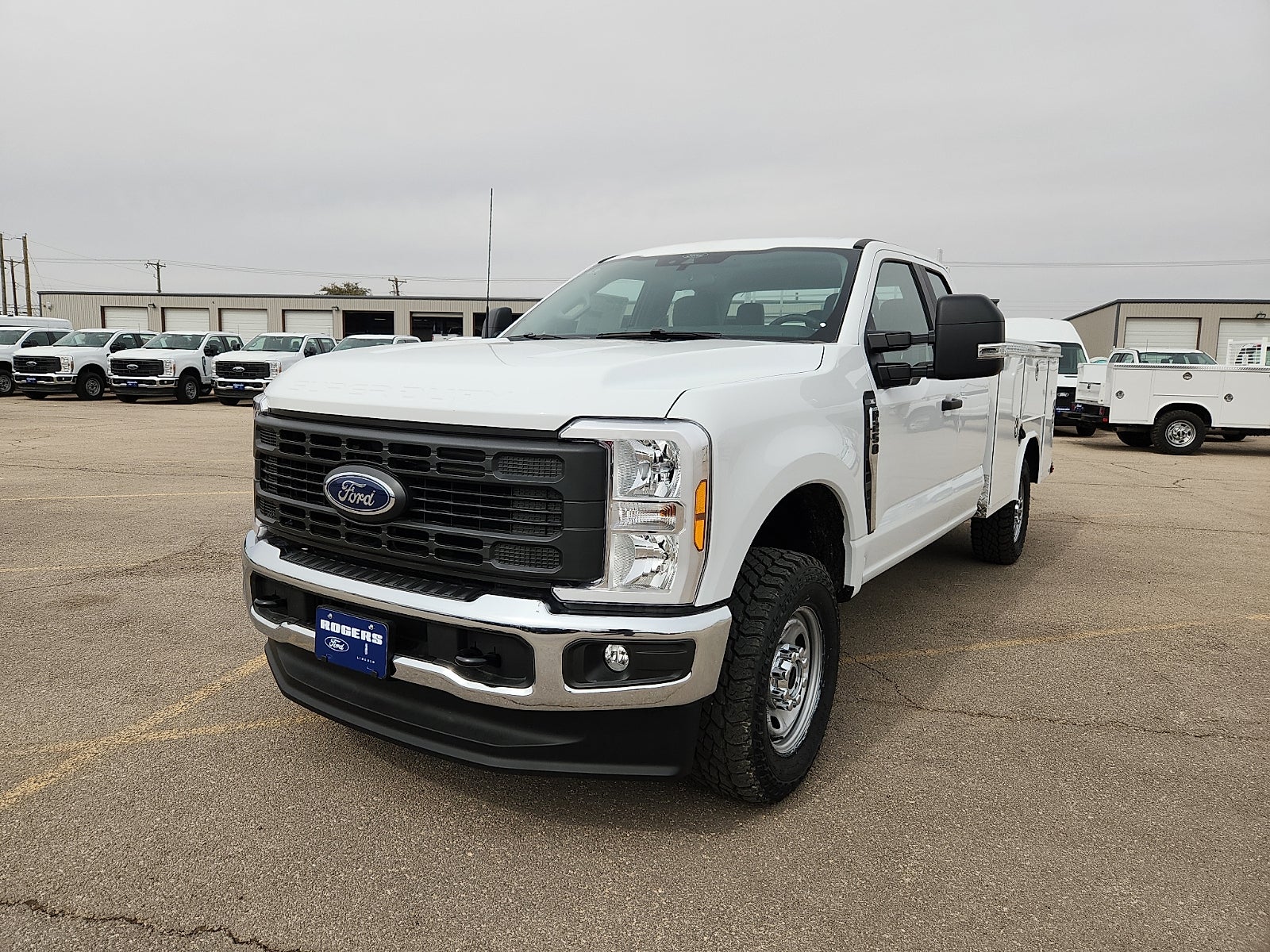 2026 Ford Super Duty F-250 SRW XL