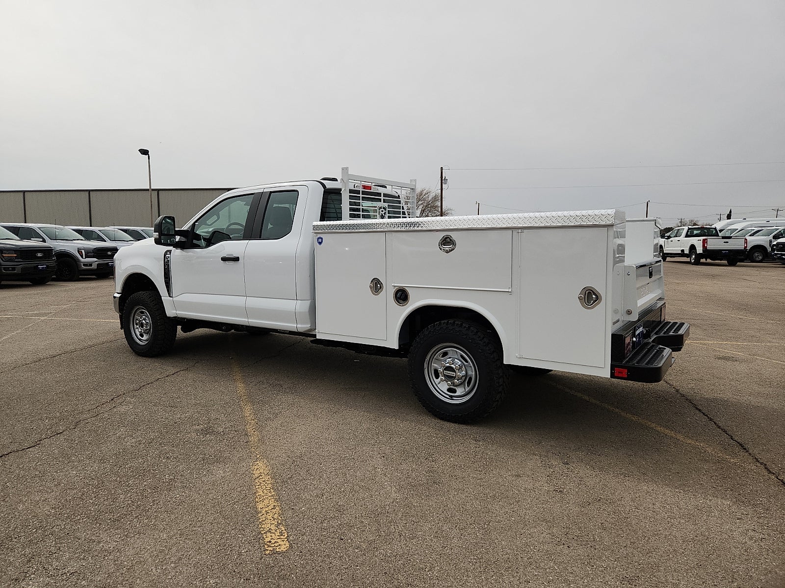 2026 Ford Super Duty F-250 SRW XL