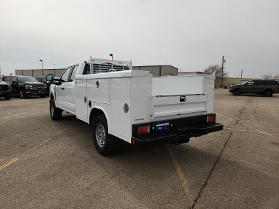 2026 Ford Super Duty F-250 SRW XL