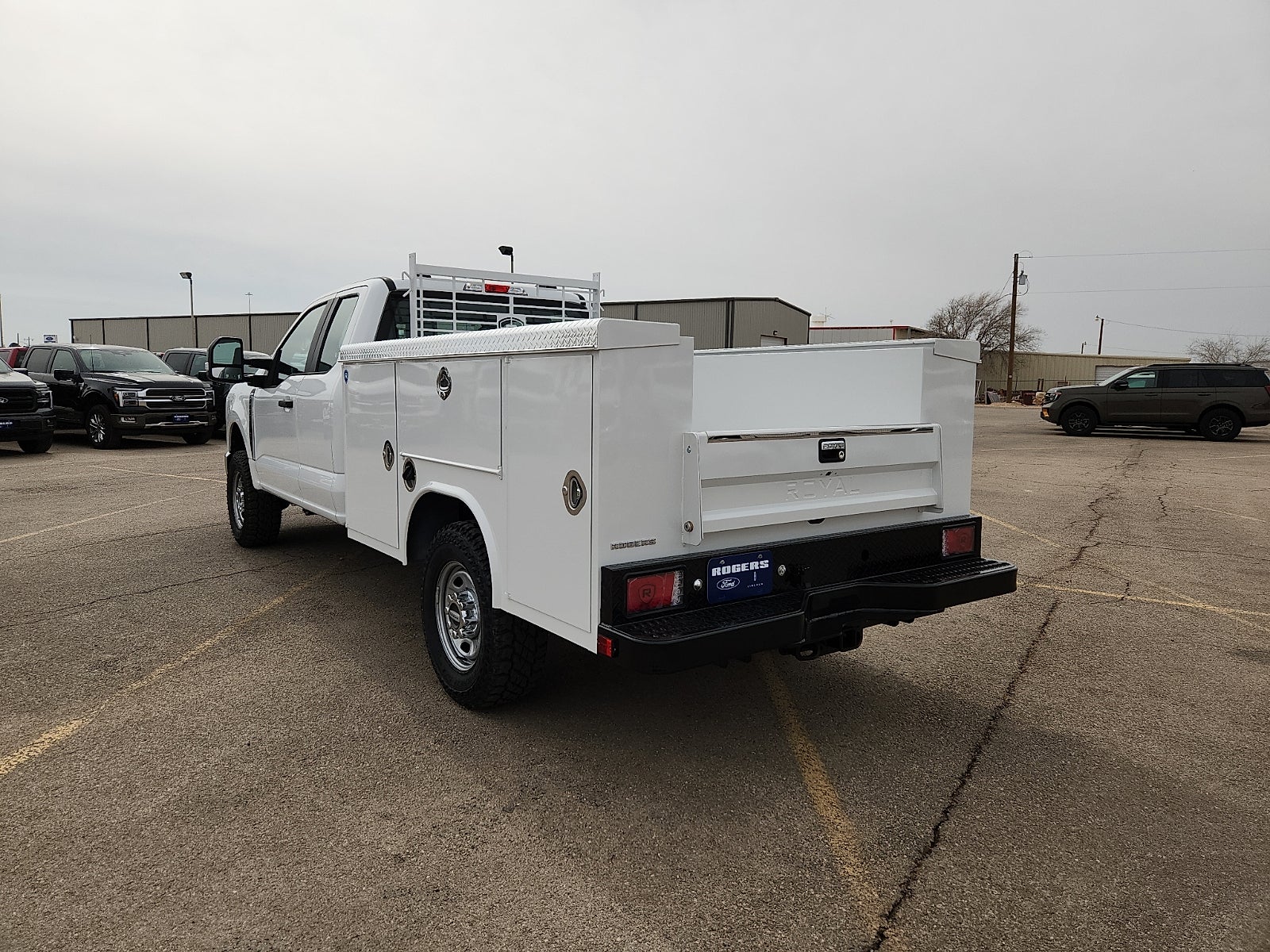 2026 Ford Super Duty F-250 SRW XL