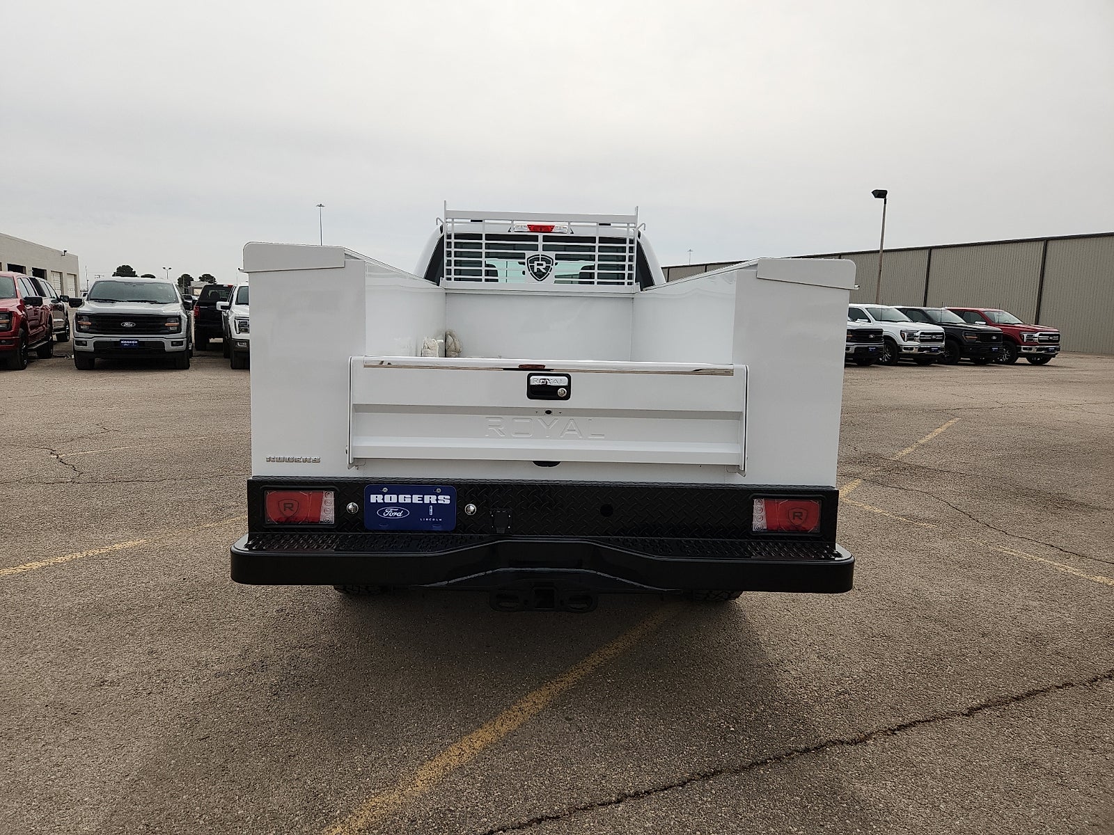 2026 Ford Super Duty F-250 SRW XL