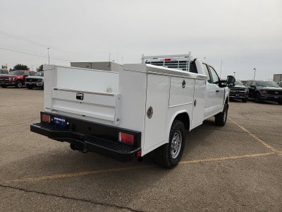 2026 Ford Super Duty F-250 SRW XL