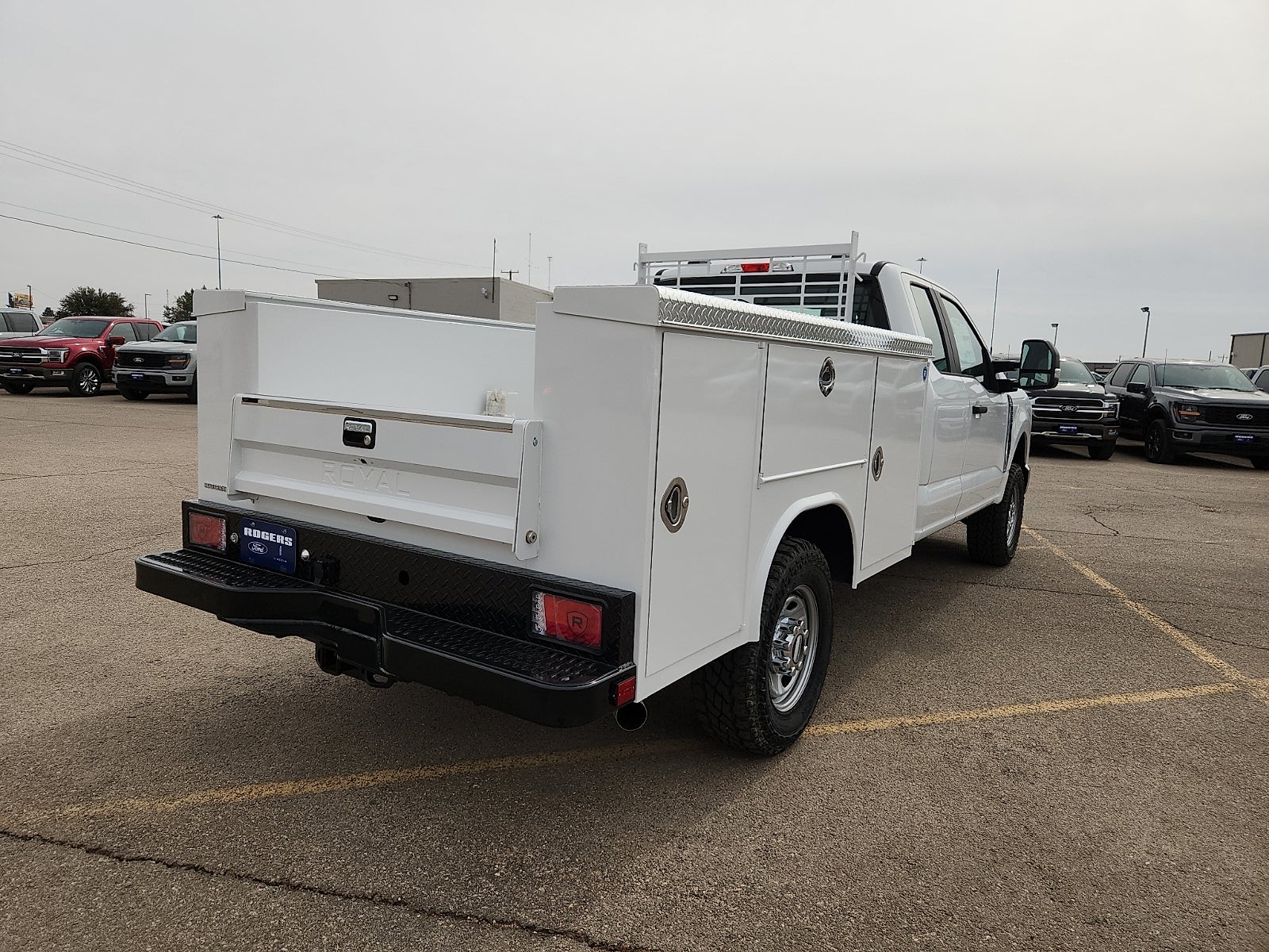 2026 Ford Super Duty F-250 SRW XL