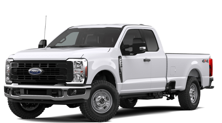 2026 Ford Super Duty F-250 SRW XL