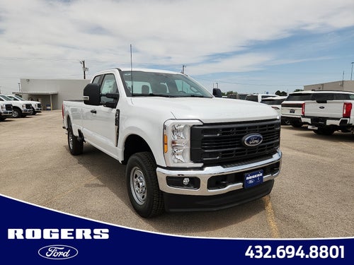 2026 Ford Super Duty F-250 SRW XL