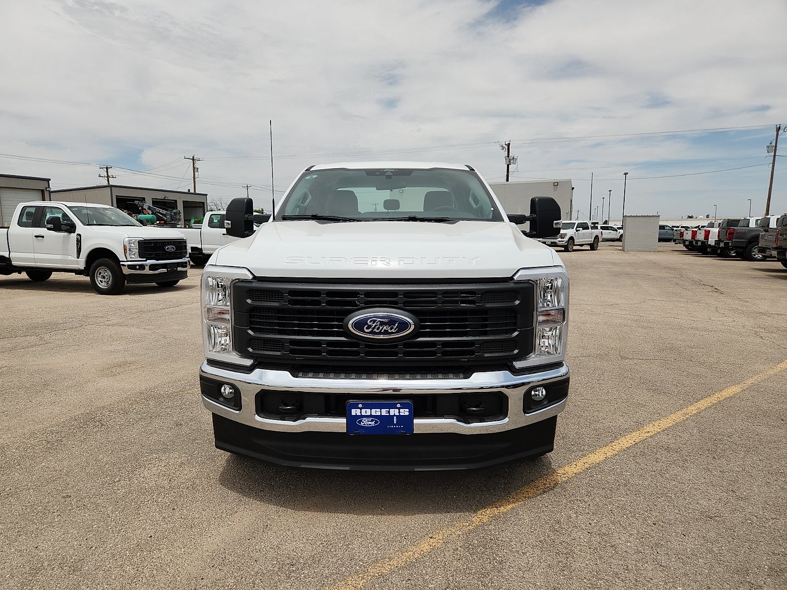 2026 Ford Super Duty F-250 SRW XL