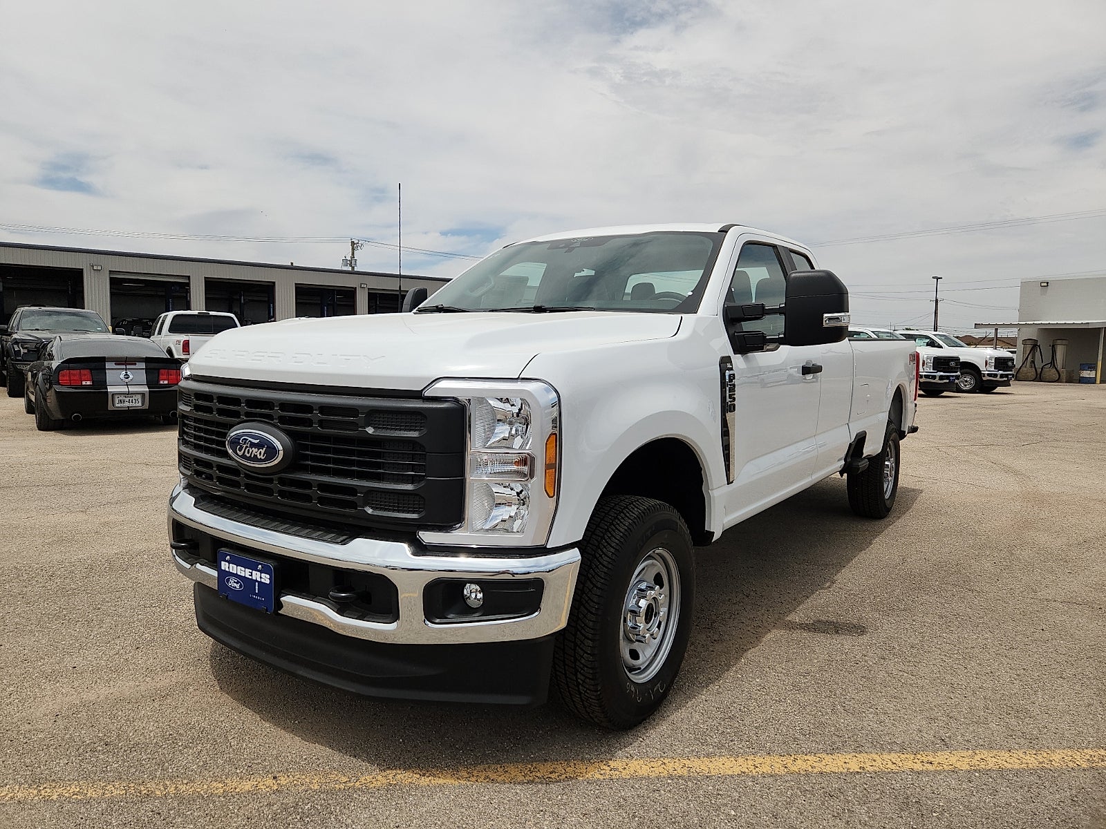 2026 Ford Super Duty F-250 SRW XL