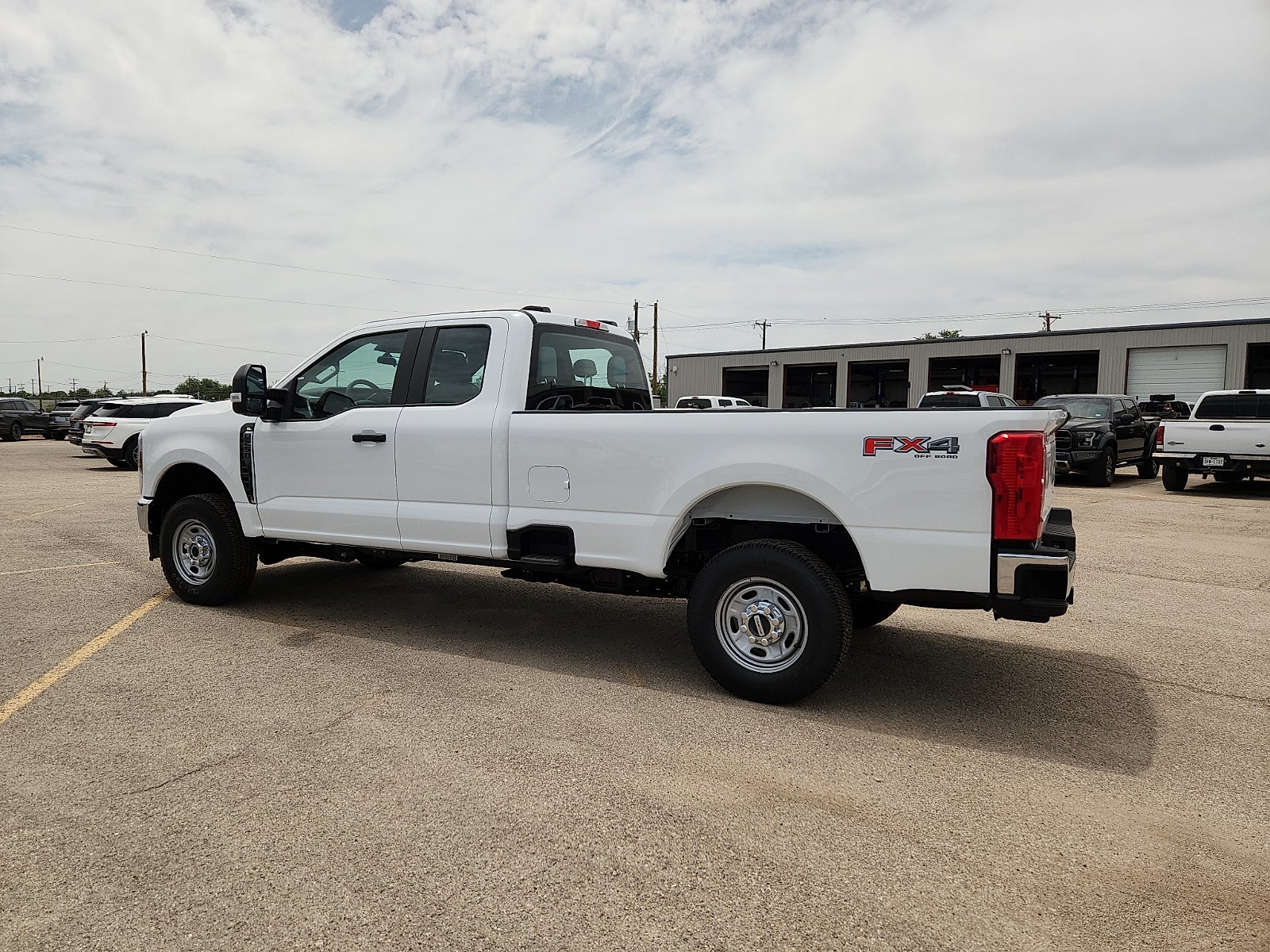 2026 Ford Super Duty F-250 SRW XL