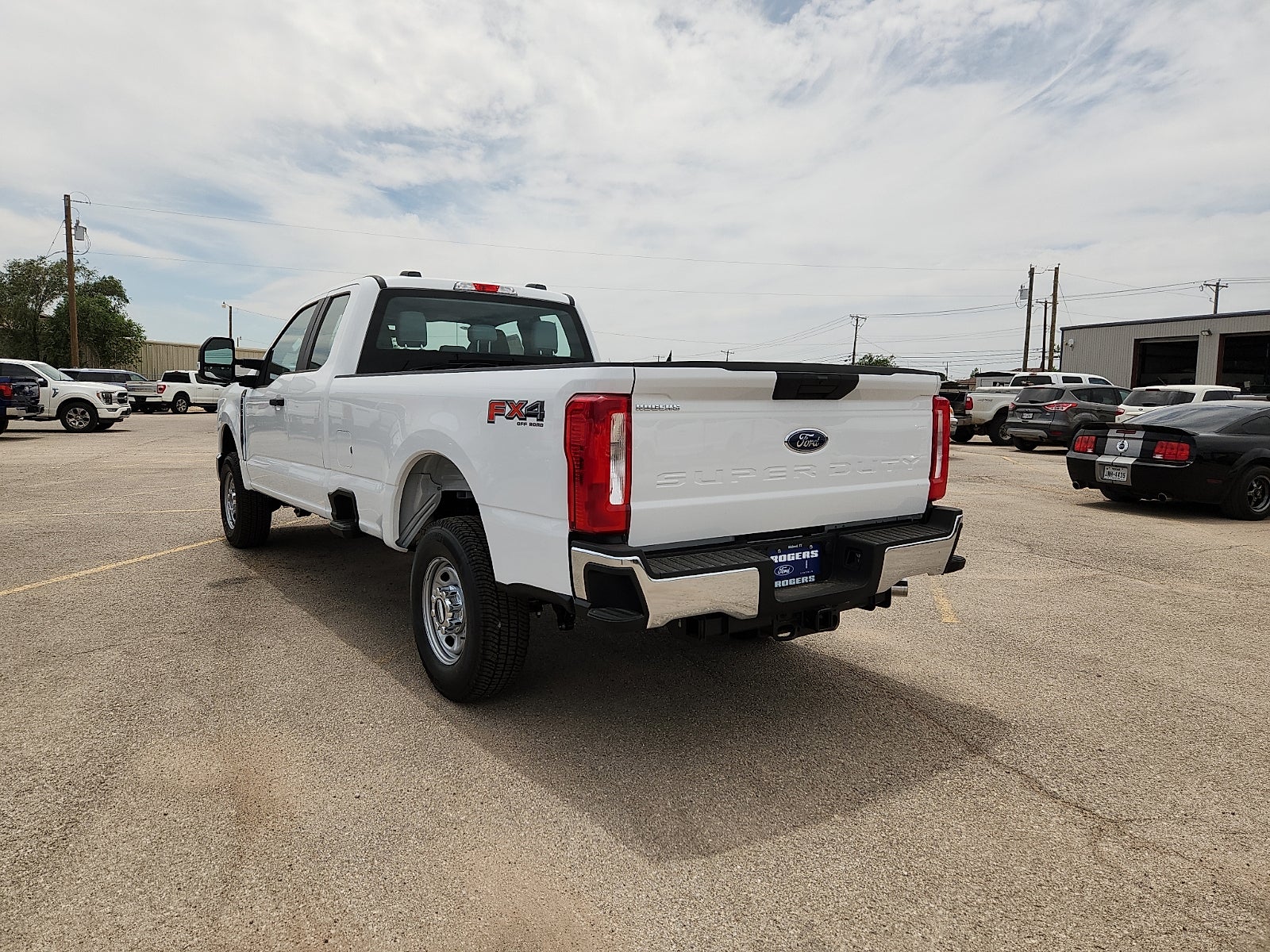 2026 Ford Super Duty F-250 SRW XL