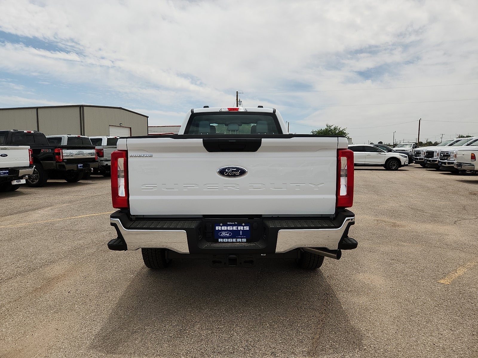2026 Ford Super Duty F-250 SRW XL