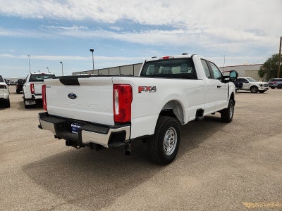 2026 Ford Super Duty F-250 SRW XL