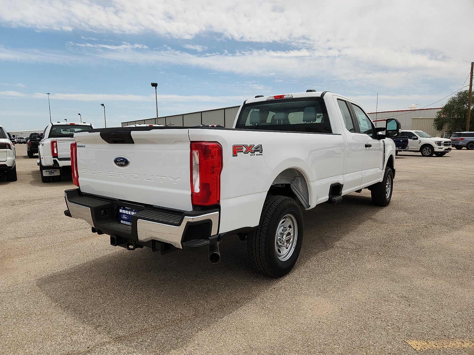 2026 Ford Super Duty F-250 SRW XL