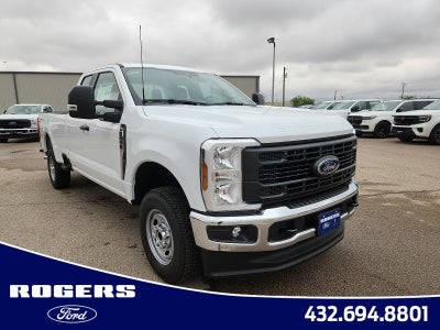 2026 Ford Super Duty F-250 SRW XL
