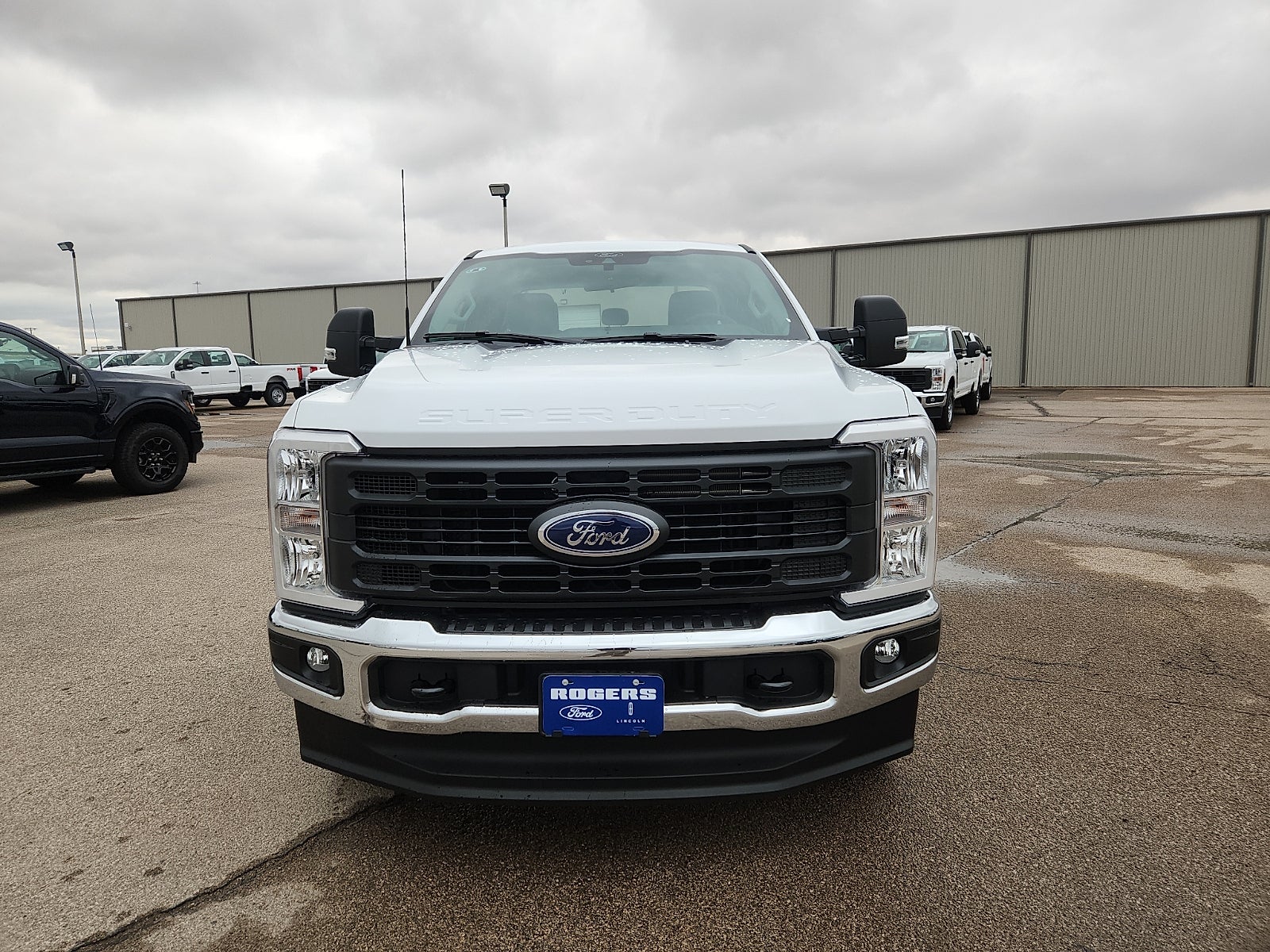 2026 Ford Super Duty F-250 SRW XL