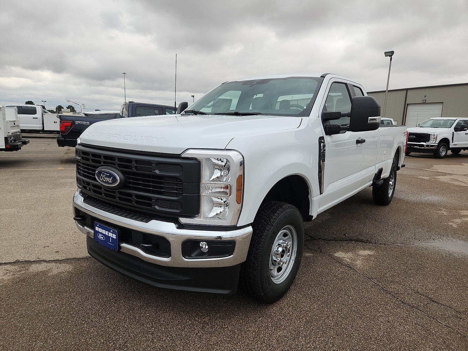 2026 Ford Super Duty F-250 SRW XL
