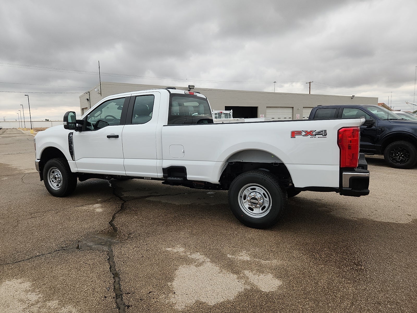 2026 Ford Super Duty F-250 SRW XL