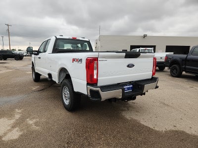 2026 Ford Super Duty F-250 SRW XL