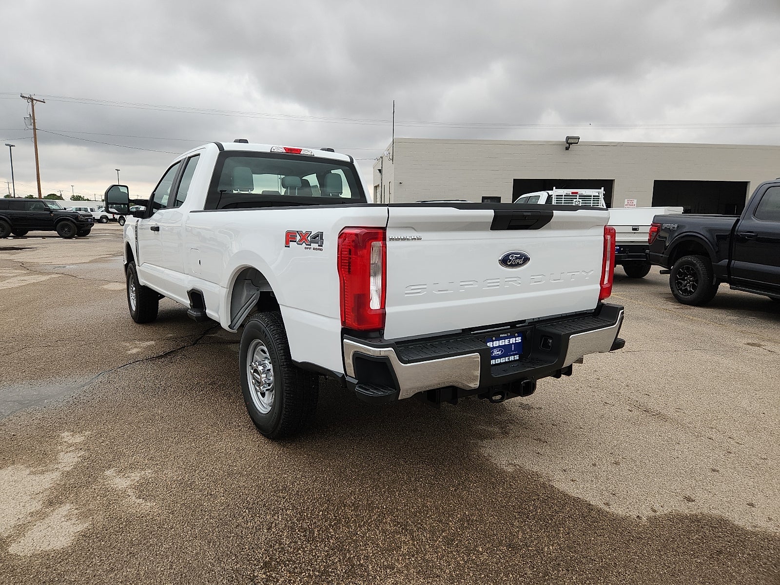 2026 Ford Super Duty F-250 SRW XL