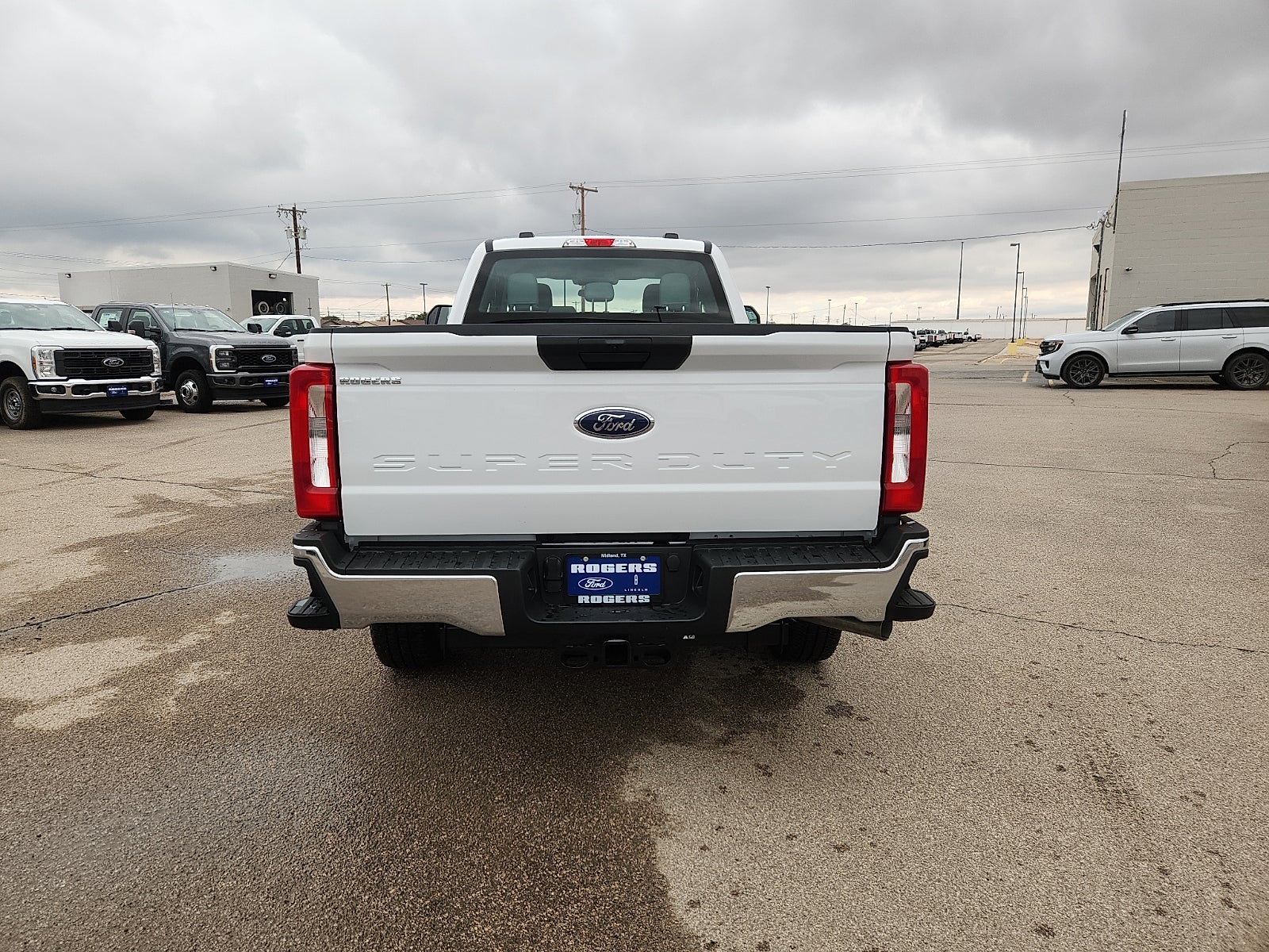 2026 Ford Super Duty F-250 SRW XL