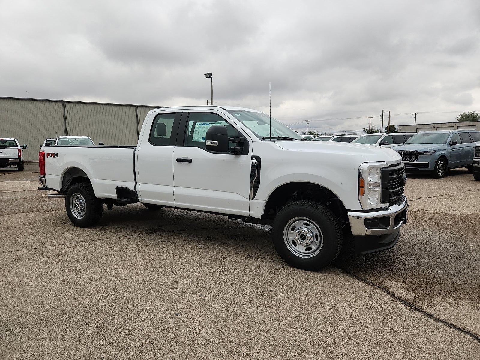 2026 Ford Super Duty F-250 SRW XL
