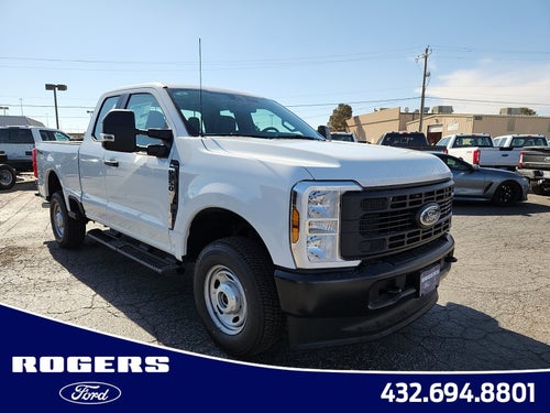 2026 Ford Super Duty F-250 SRW XL