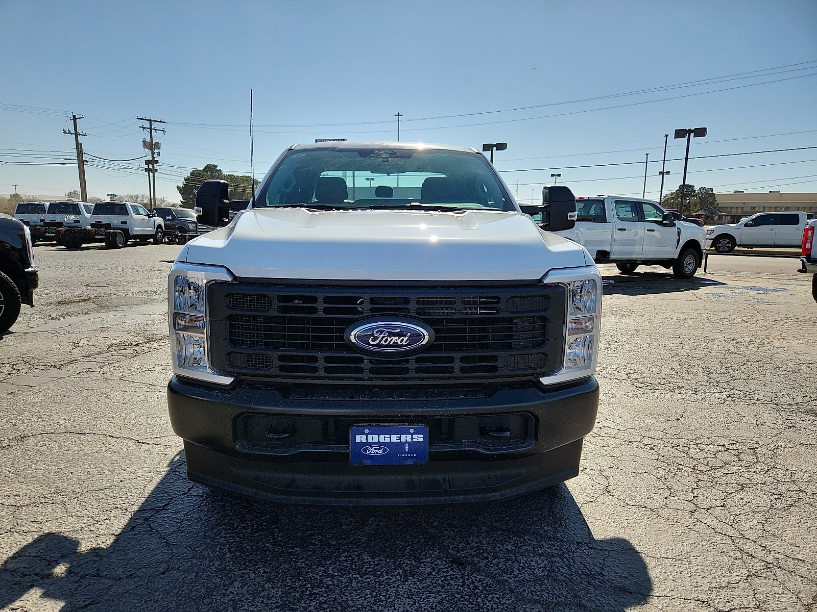2026 Ford Super Duty F-250 SRW XL