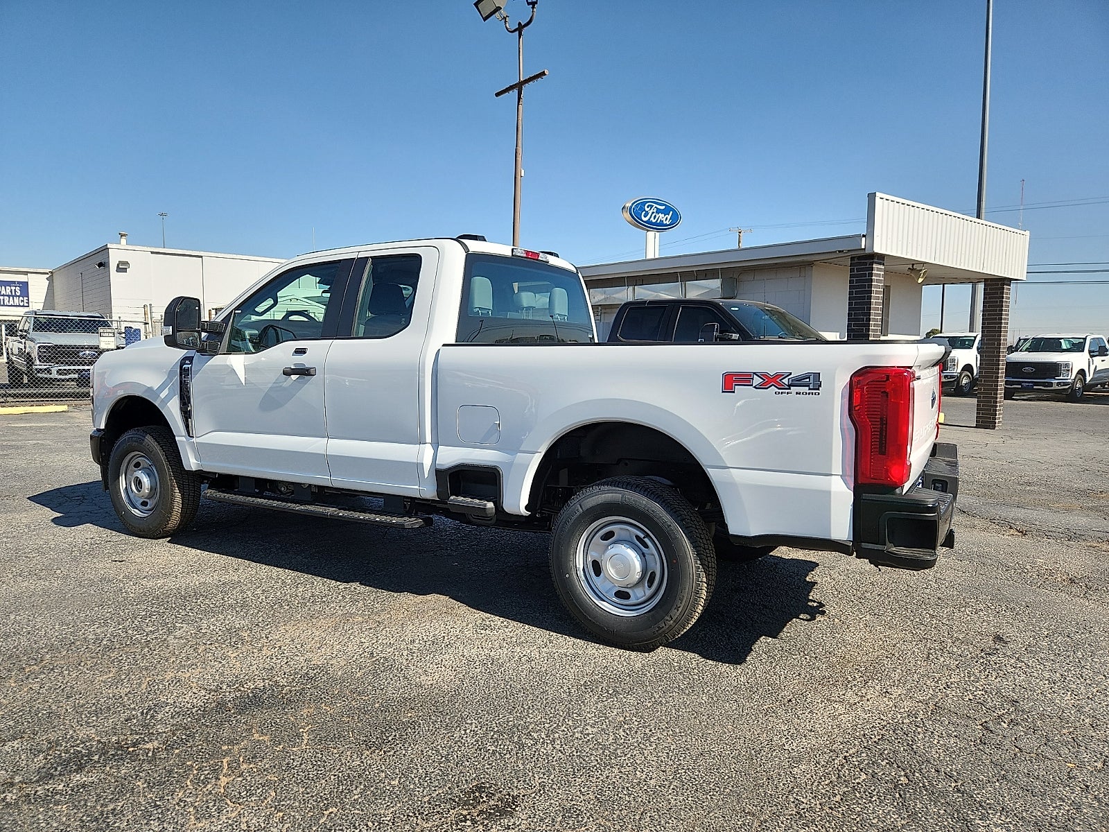2026 Ford Super Duty F-250 SRW XL