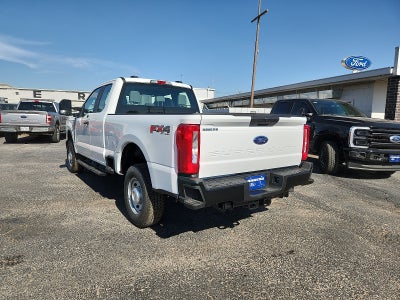 2026 Ford Super Duty F-250 SRW XL