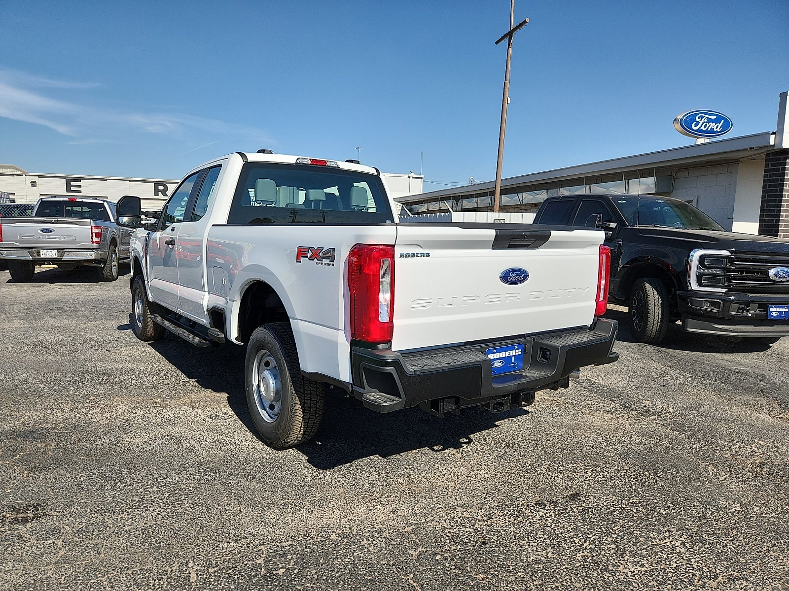 2026 Ford Super Duty F-250 SRW XL